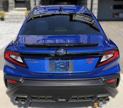 2025 Subaru WRX tS Manual