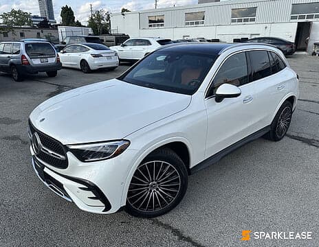 2023 Mercedes-Benz GLC GLC 300 4MATIC SUV