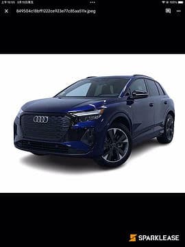 2022 Audi Q4 e-tron Progressiv 50 quattro