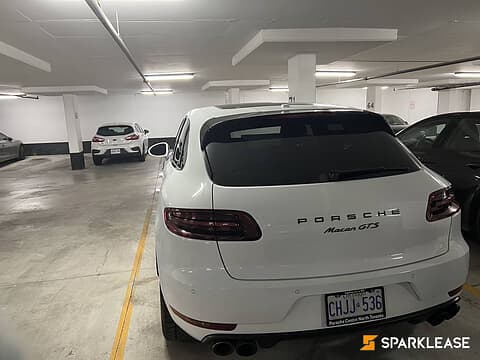 2018 Porsche Macan GTS AWD