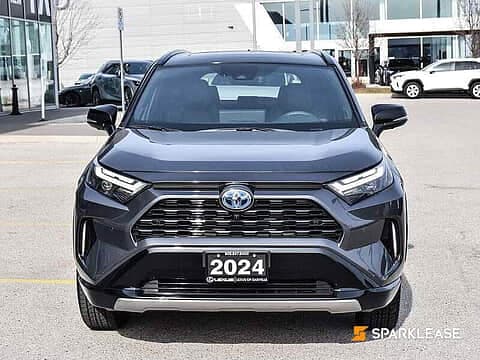 2024 Toyota RAV4 Hybrid XSE 
