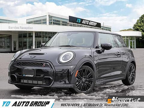 2024 MINI 3 Door Cooper S FWD