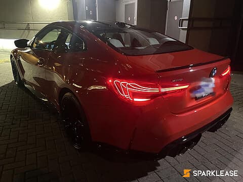 2025 BMW M4 Competition xDrive Coupe