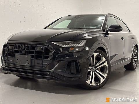 2021 Audi Q8 Technik 55 TFSI quattro