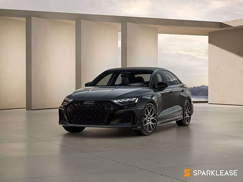 2026 Audi RS 3 2.5 TFSI quattro