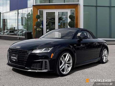 2019 Audi  TT Roadster  45 TFSI quattro 