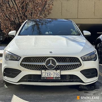 2023 Mercedes-Benz CLA CLA 250 4MATIC Coupe