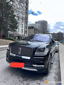 2019 Lincoln Navigator L Reserve 4x4