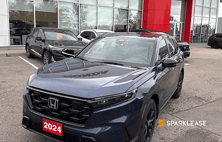 2024 Honda  CR-V Hybrid  EX-L AWD 