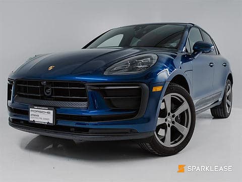 2024 Porsche Macan AWD