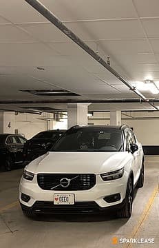 2021 Volvo XC40 T5 AWD R-Design