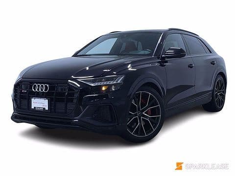 2021 Audi SQ8 4.0 TFSI quattro