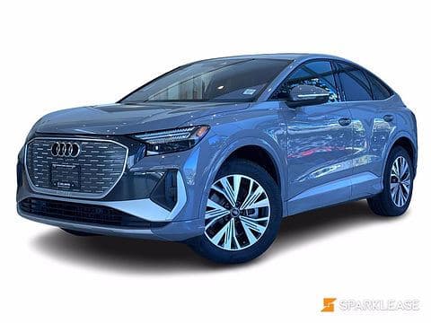 2023 Audi Q4 e-tron Sportback 50 quattro