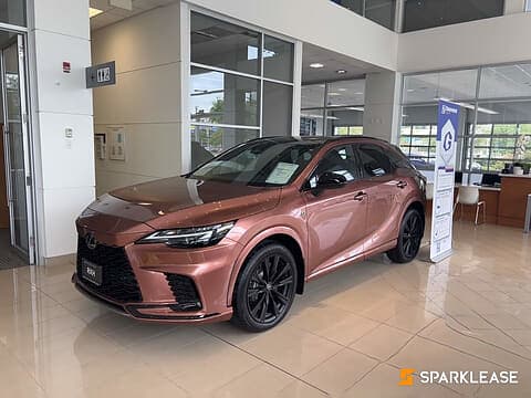 2025 Lexus  RX  RX 500h Auto 