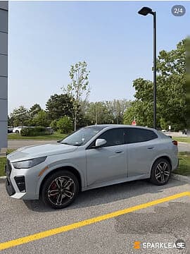 2024 BMW X2 xDrive28i Coupe