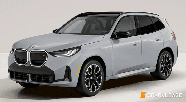 2026 BMW X3 30 xDrive Sports Activity Vehicle