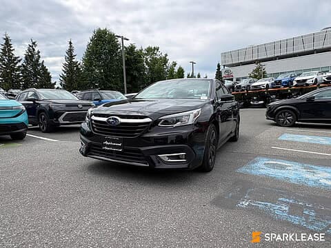 2022 Subaru Legacy Limited GT CVT