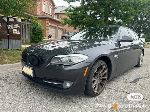 2011 BMW 5 Series 4dr Sdn 535i xDrive AWD