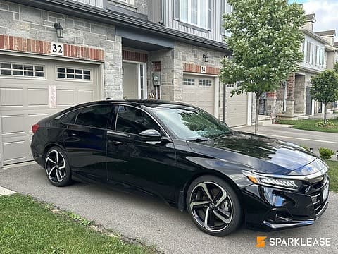2021 Honda Accord Sedan SE CVT