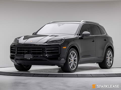 2024 Porsche Cayenne AWD