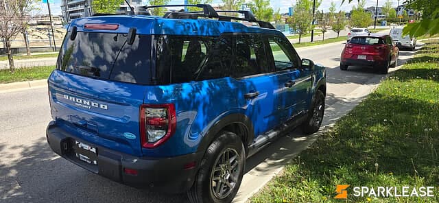 2025 Ford Bronco Sport Big Bend 4x4