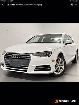 2017 Audi A4 4dr Sdn Auto Komfort quattro