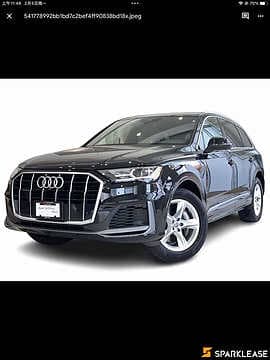 2021 Audi  Q7  Progressiv 55 TFSI quattro 