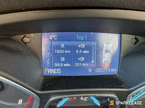 2015 Ford Escape FWD 4dr S