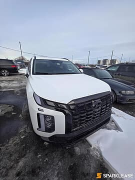 2024 Hyundai Palisade