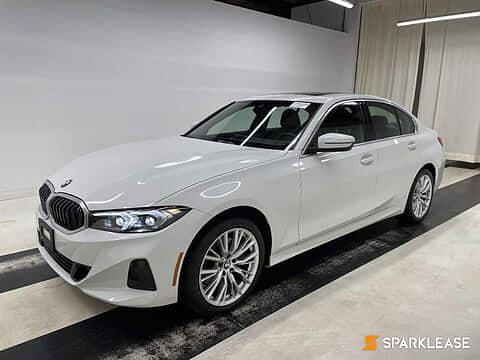 2024 BMW  3 Series  330i 超值Demo