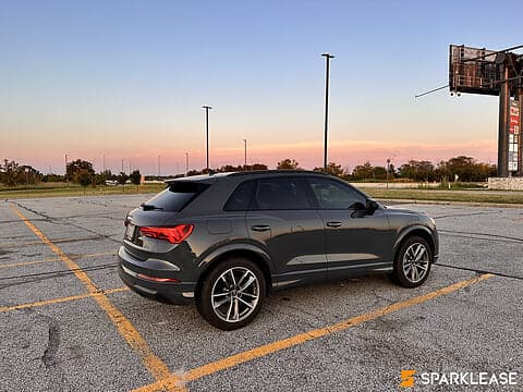 2024 Audi Q3 Komfort 40 TFSI quattro