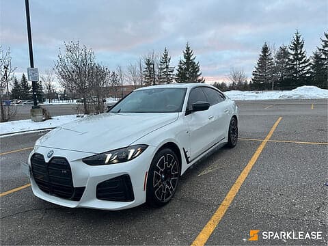2025 BMW i4 M50 xDrive Gran Coupe