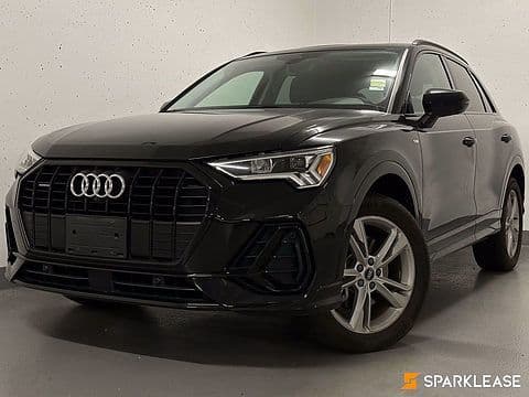 2021 Audi  Q3 