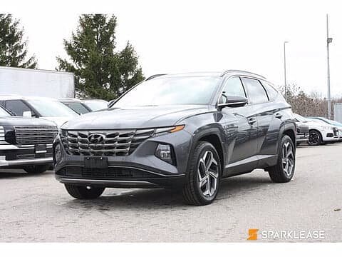 2023 Hyundai Tucson Plug-In Hybrid Ultimate AWD