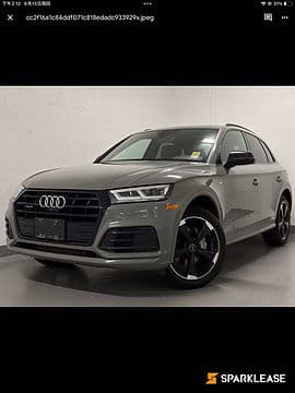 2020 Audi Q5 Progressiv 45 TFSI quattro