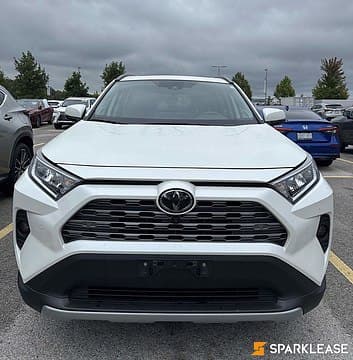 2020 Toyota RAV4 Limited AWD