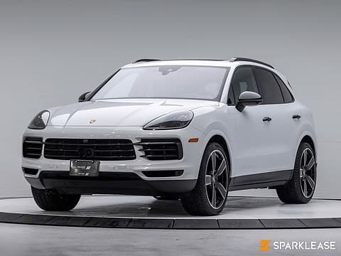 2023 Porsche Cayenne AWD