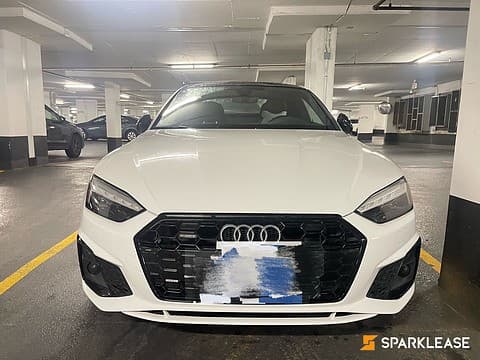 2020 Audi A5 Coupe Technik 2.0 TFSI quattro