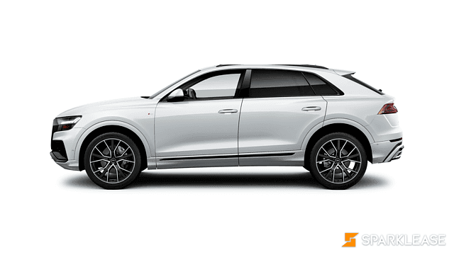 2023 Audi Q8 Progressiv 55 TFSI quattro