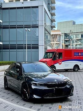 2023 BMW 3 Series M340i xDrive Sedan
