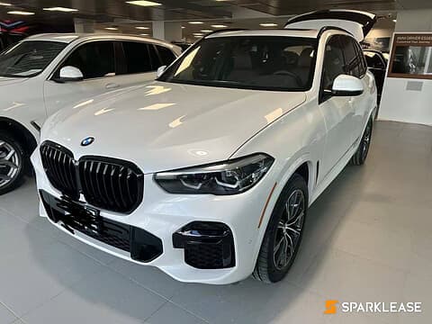 2023 BMW X5 xDrive40i Sports Activity Vehicle