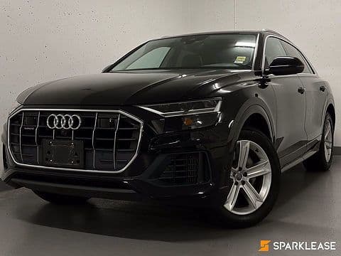 2019 Audi Q8 Progressiv 55 TFSI quattro