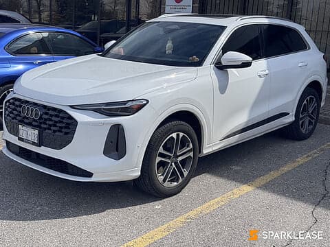 2025 Audi Q5 Progressiv 2.0 TFSI quattro