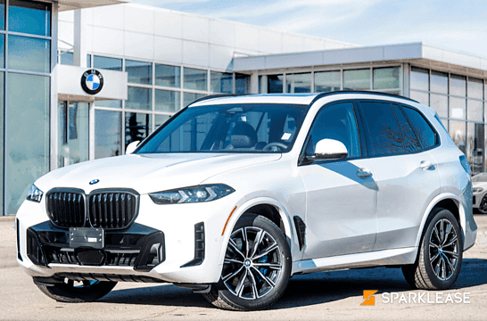 2024 BMW X5 40 超值Demo