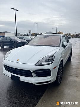 2023 Porsche Cayenne E-Hybrid AWD