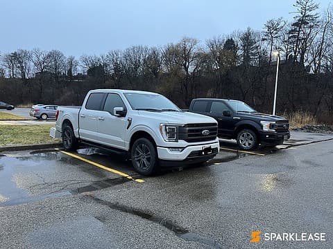 2023 Ford F-150 LARIAT 4WD SuperCrew 5.5' Box