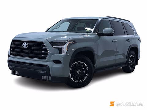 2024 Toyota  Sequoia  Limited 4WD 