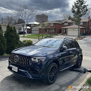 2021 Mercedes-Benz GLE AMG GLE 63 S 4MATIC+ SUV