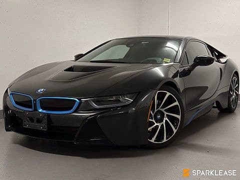 2015 BMW  i8 