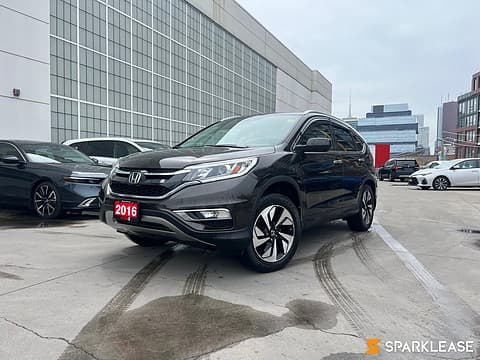 2016 Honda CR-V AWD 5dr Touring